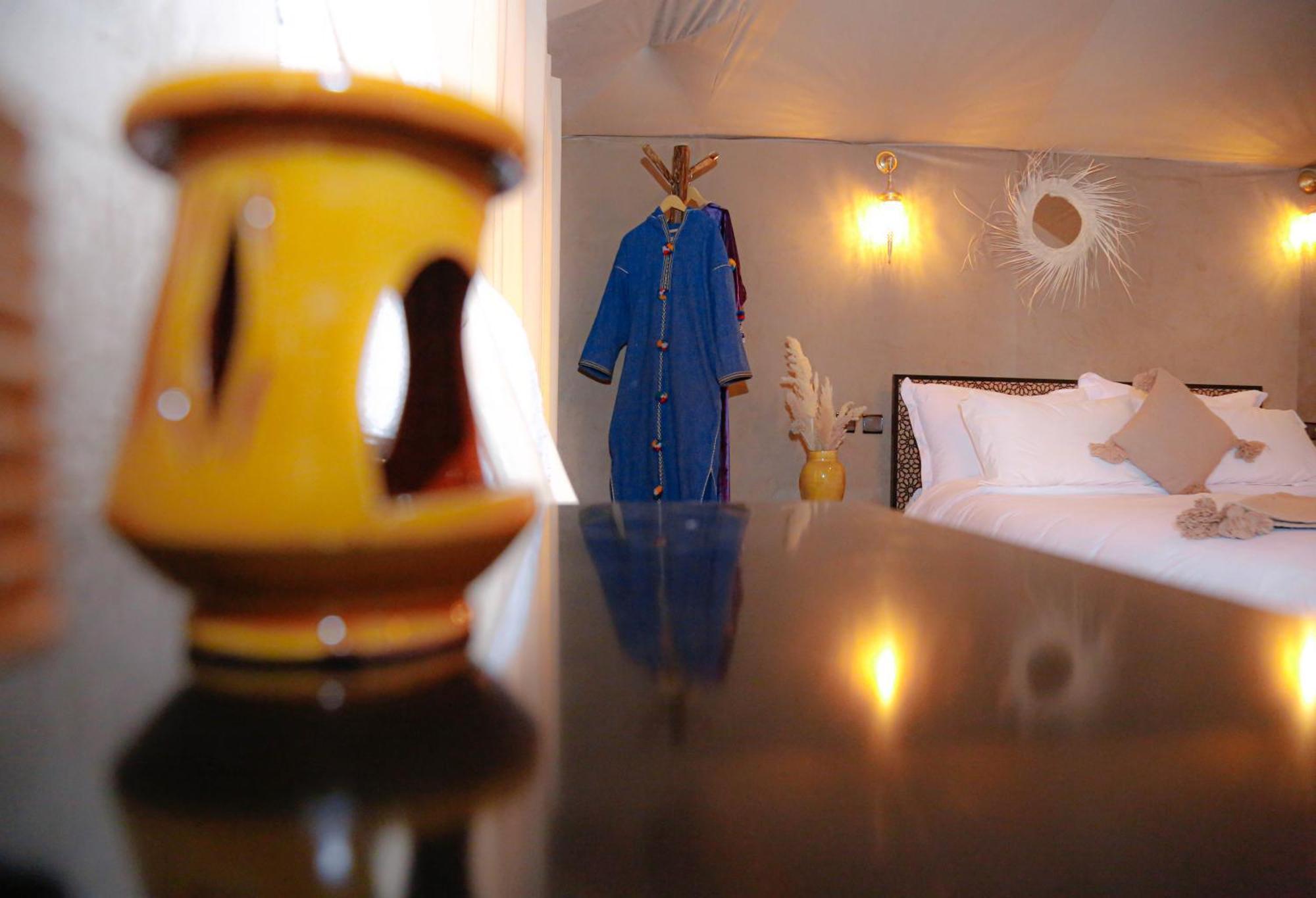 Nizar Luxury Tent Merzouga Exterior foto